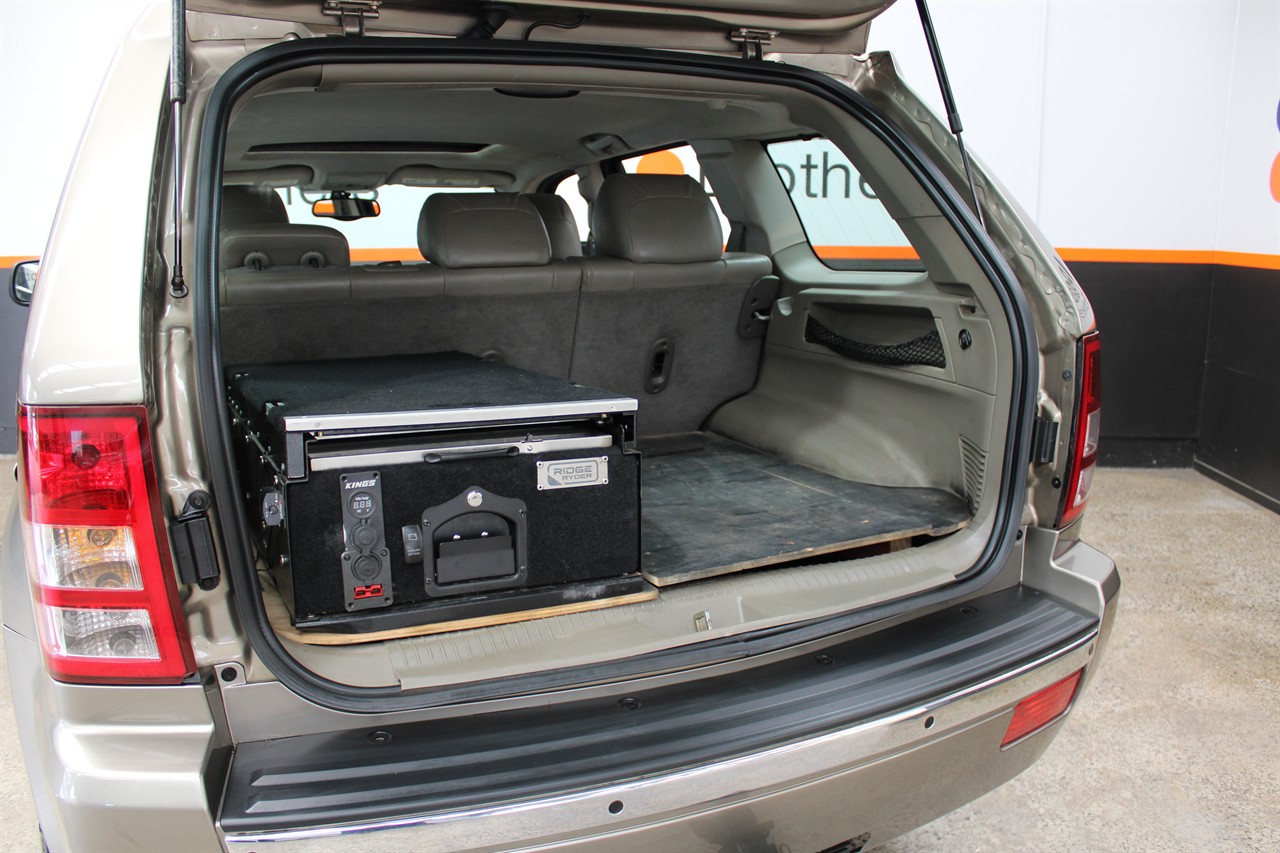 2007 Jeep Grand Cherokee