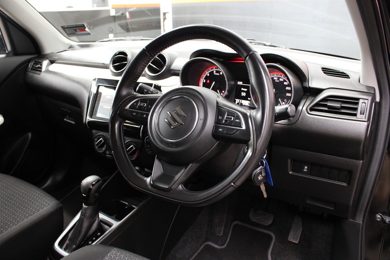 2020 Suzuki Swift