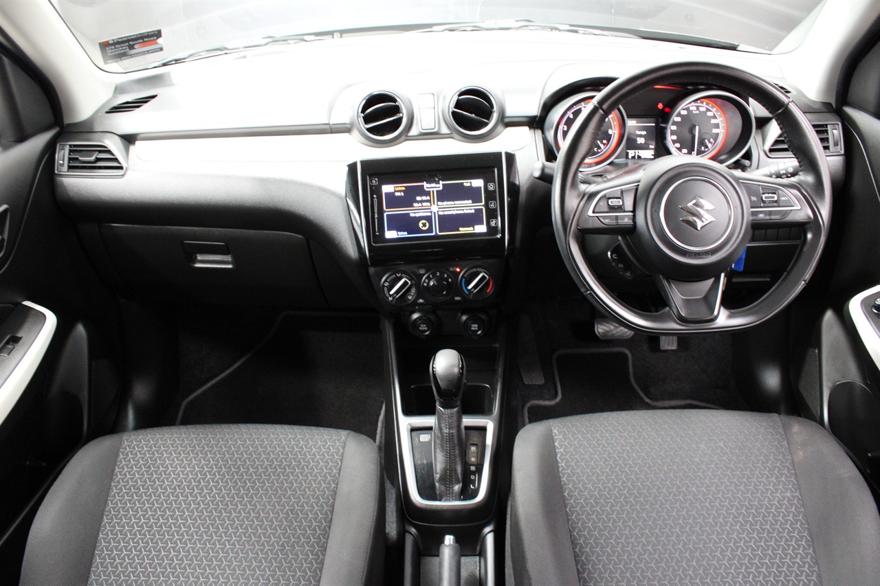 2020 Suzuki Swift