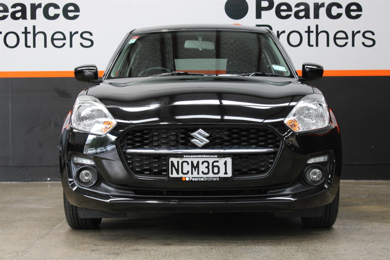 2020 Suzuki Swift