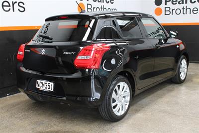 2020 Suzuki Swift - Thumbnail