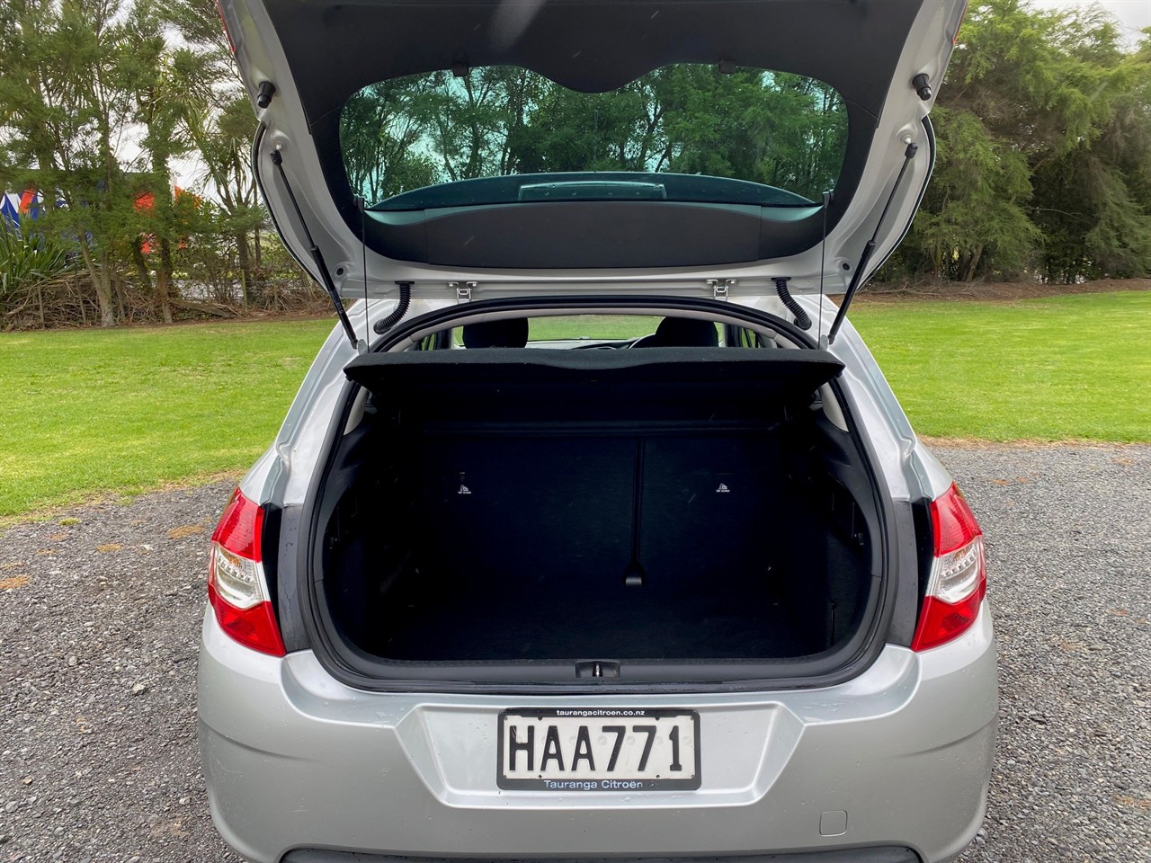 2013 Citroen C4