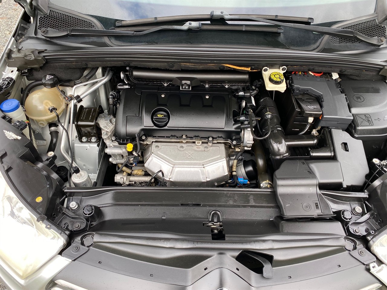 2013 Citroen C4