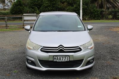 2013 Citroen C4 - Thumbnail