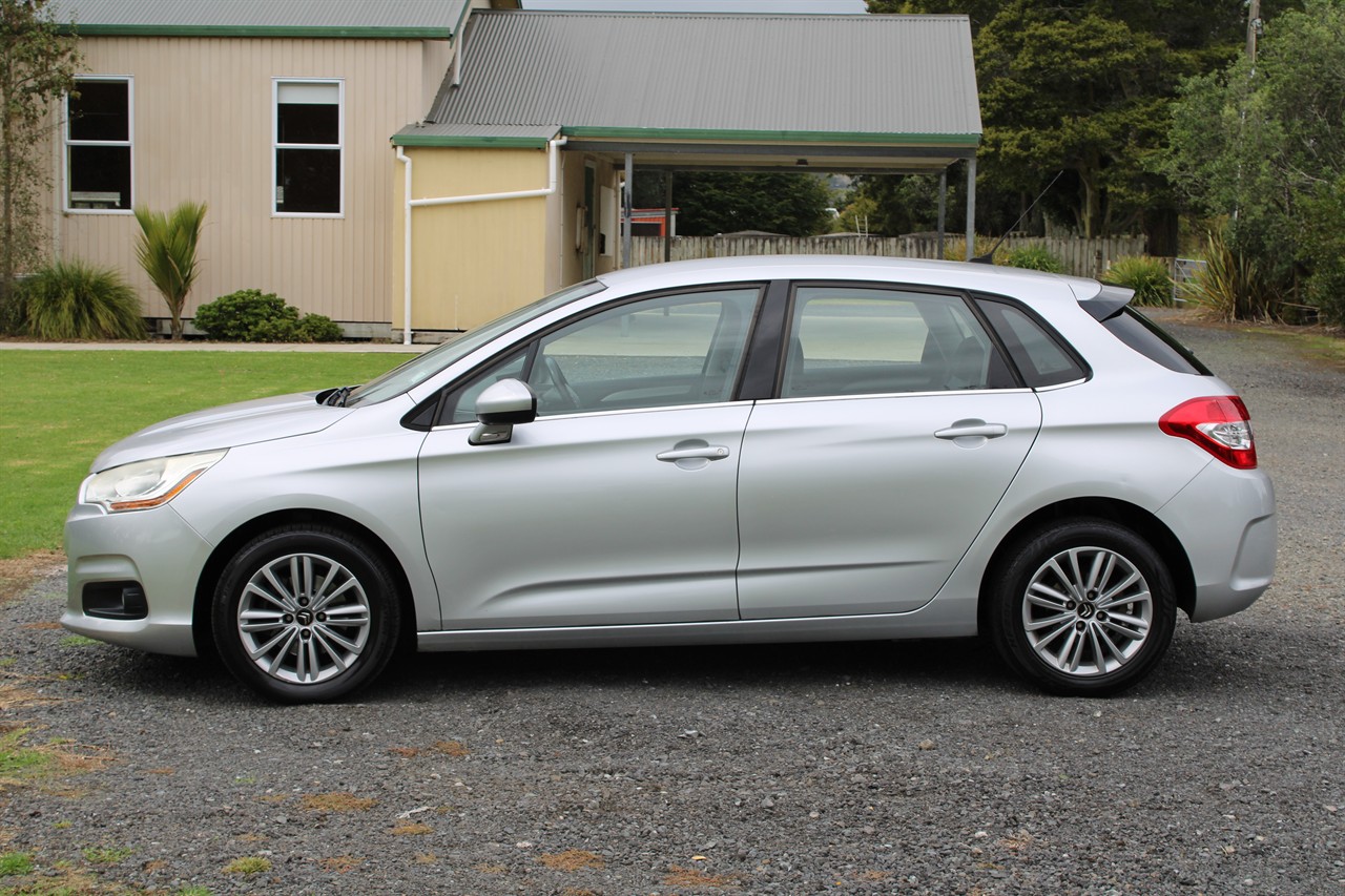 2013 Citroen C4
