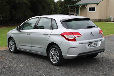 2013 Citroen C4 - Thumbnail