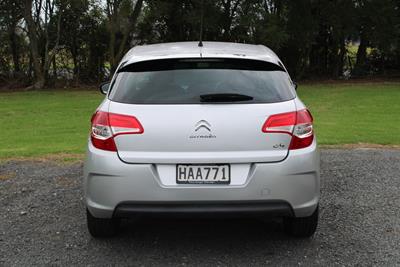 2013 Citroen C4 - Thumbnail