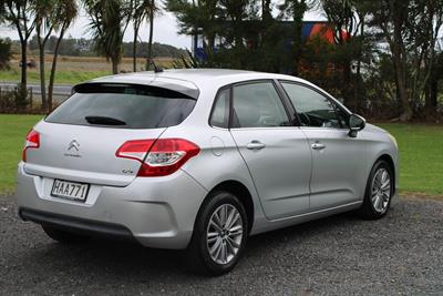 2013 Citroen C4 - Thumbnail