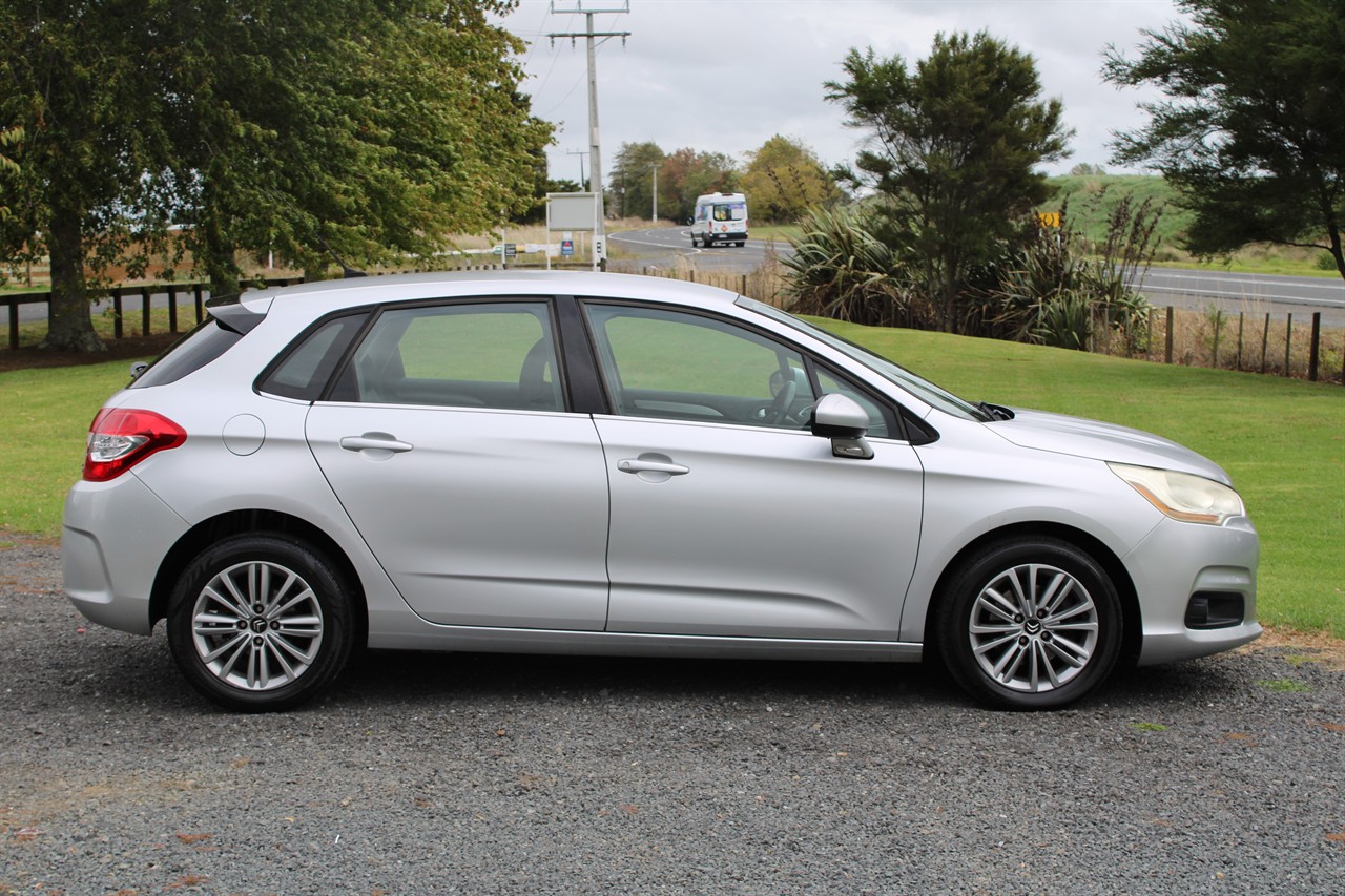 2013 Citroen C4