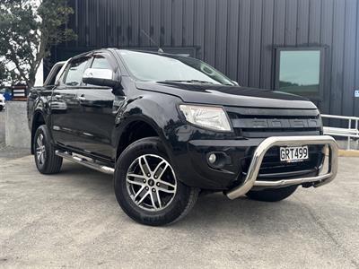 2013 Ford Ranger