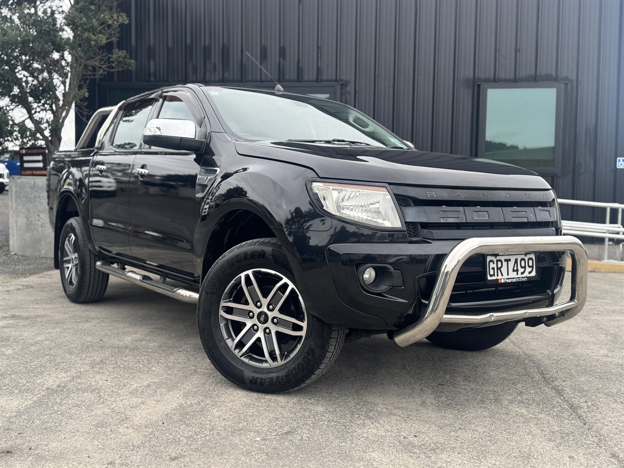 2013 Ford Ranger