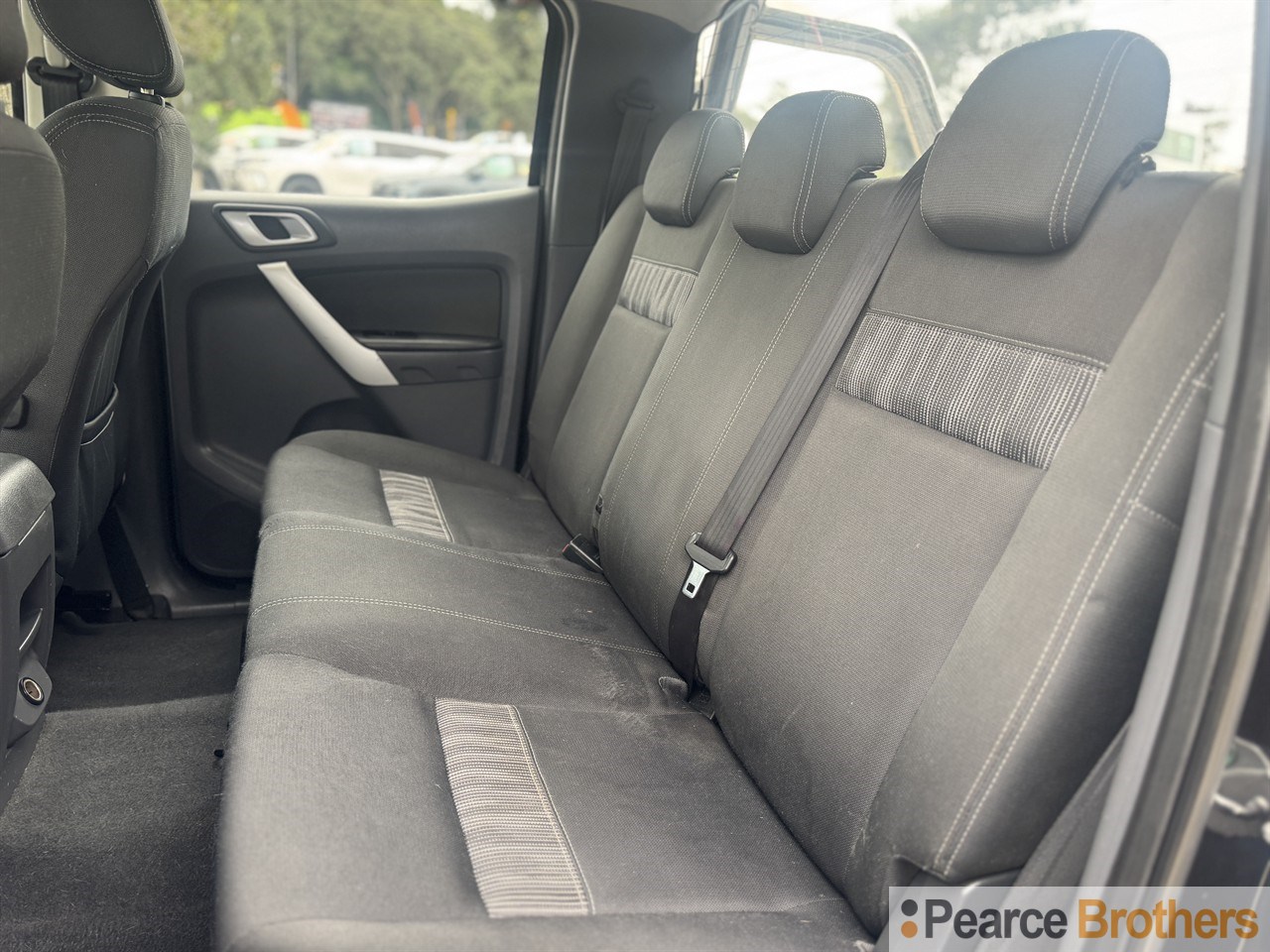 2013 Ford Ranger