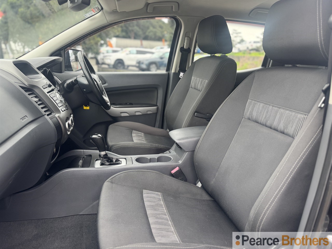 2013 Ford Ranger