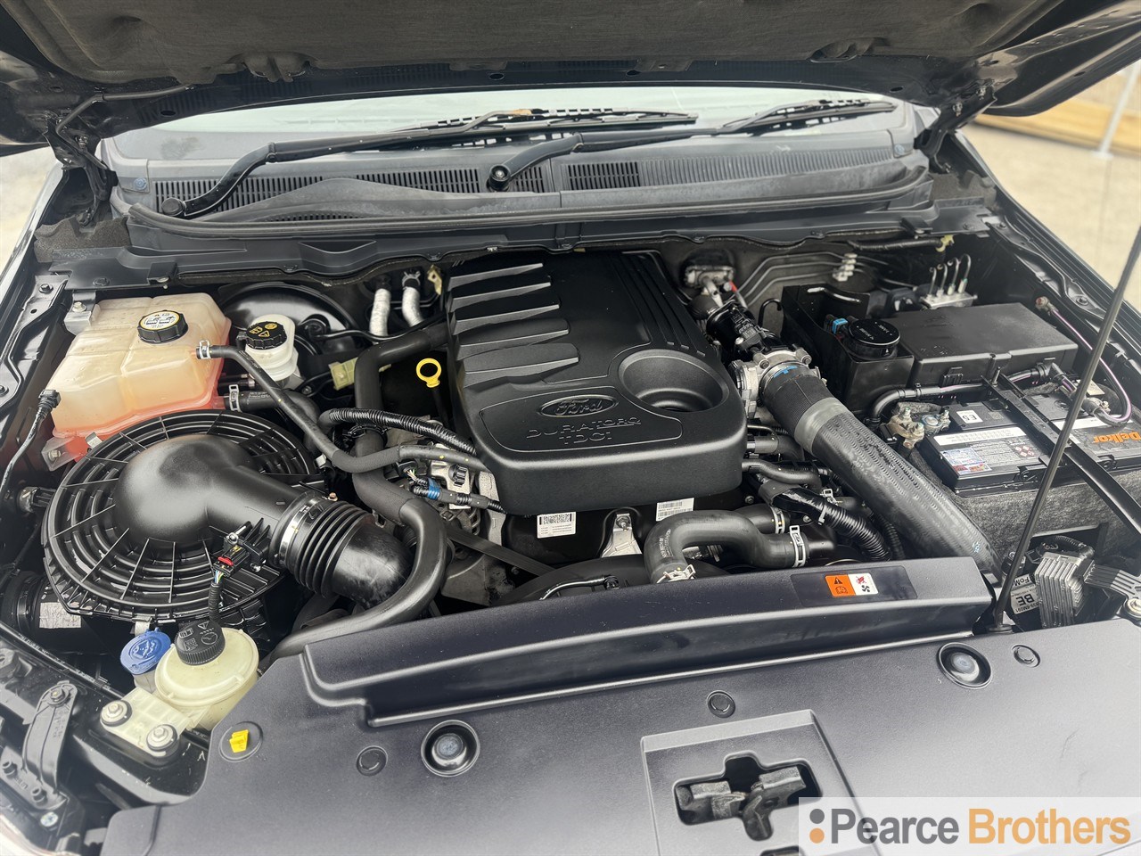2013 Ford Ranger
