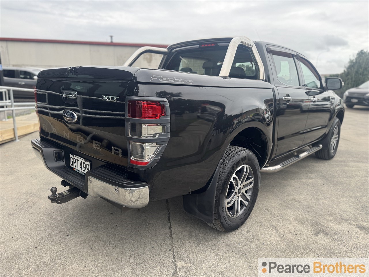 2013 Ford Ranger