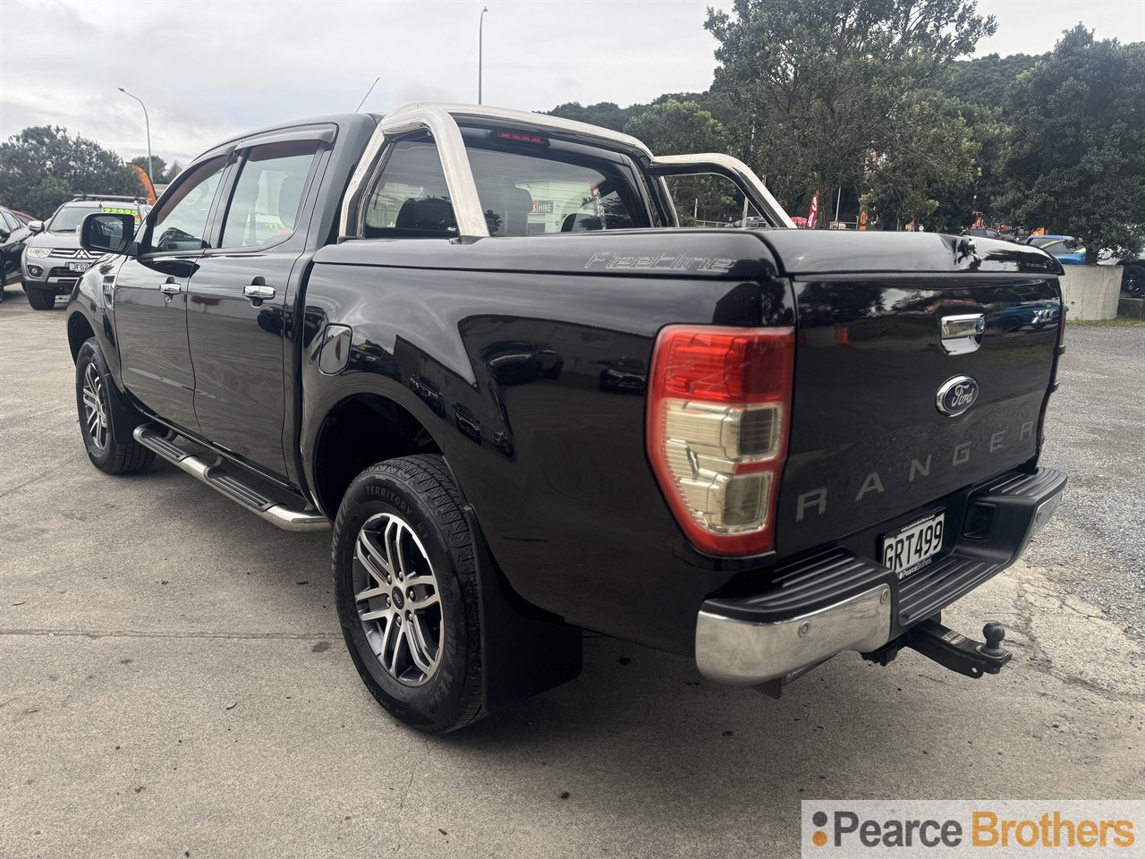 2013 Ford Ranger