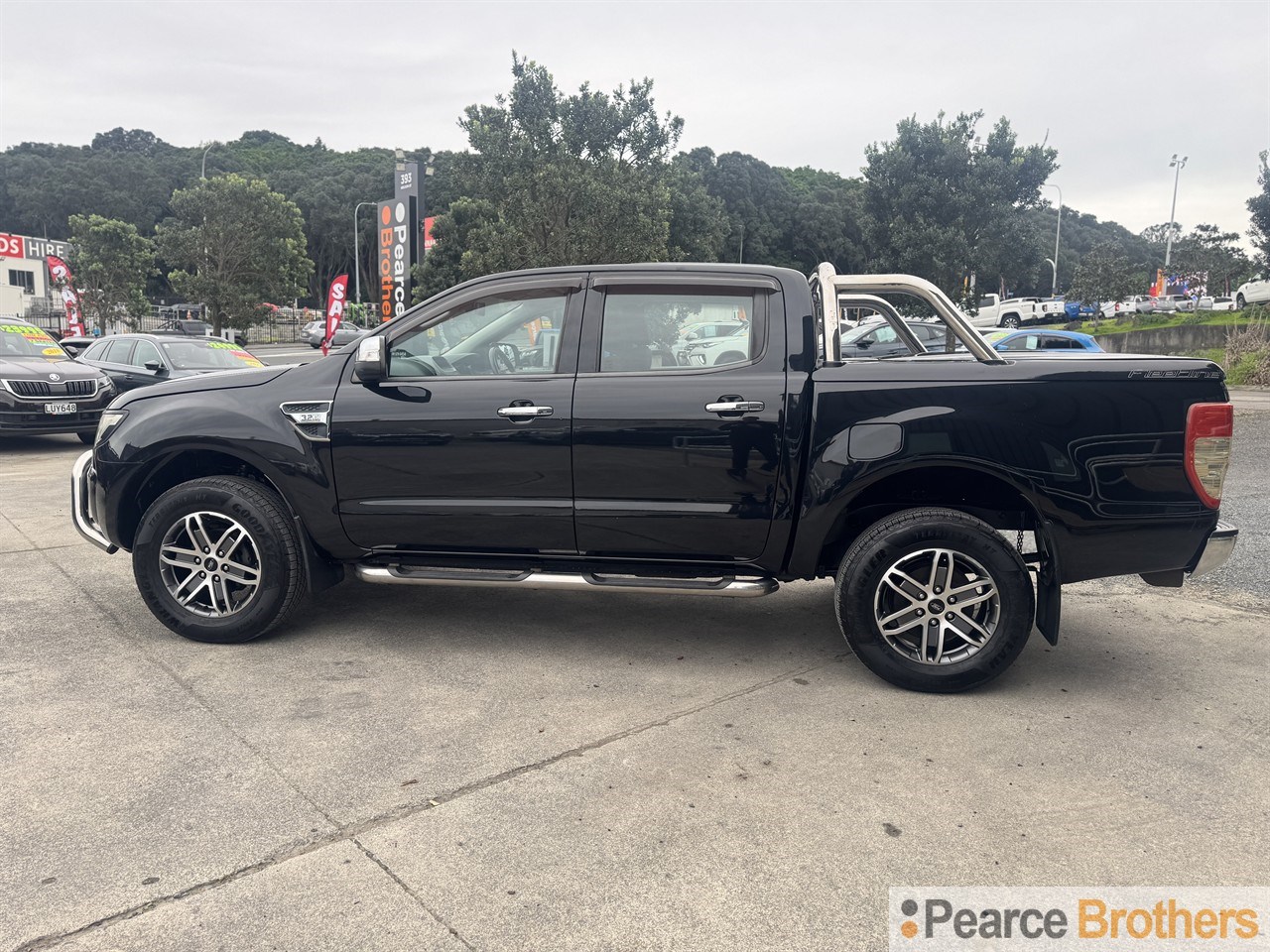 2013 Ford Ranger