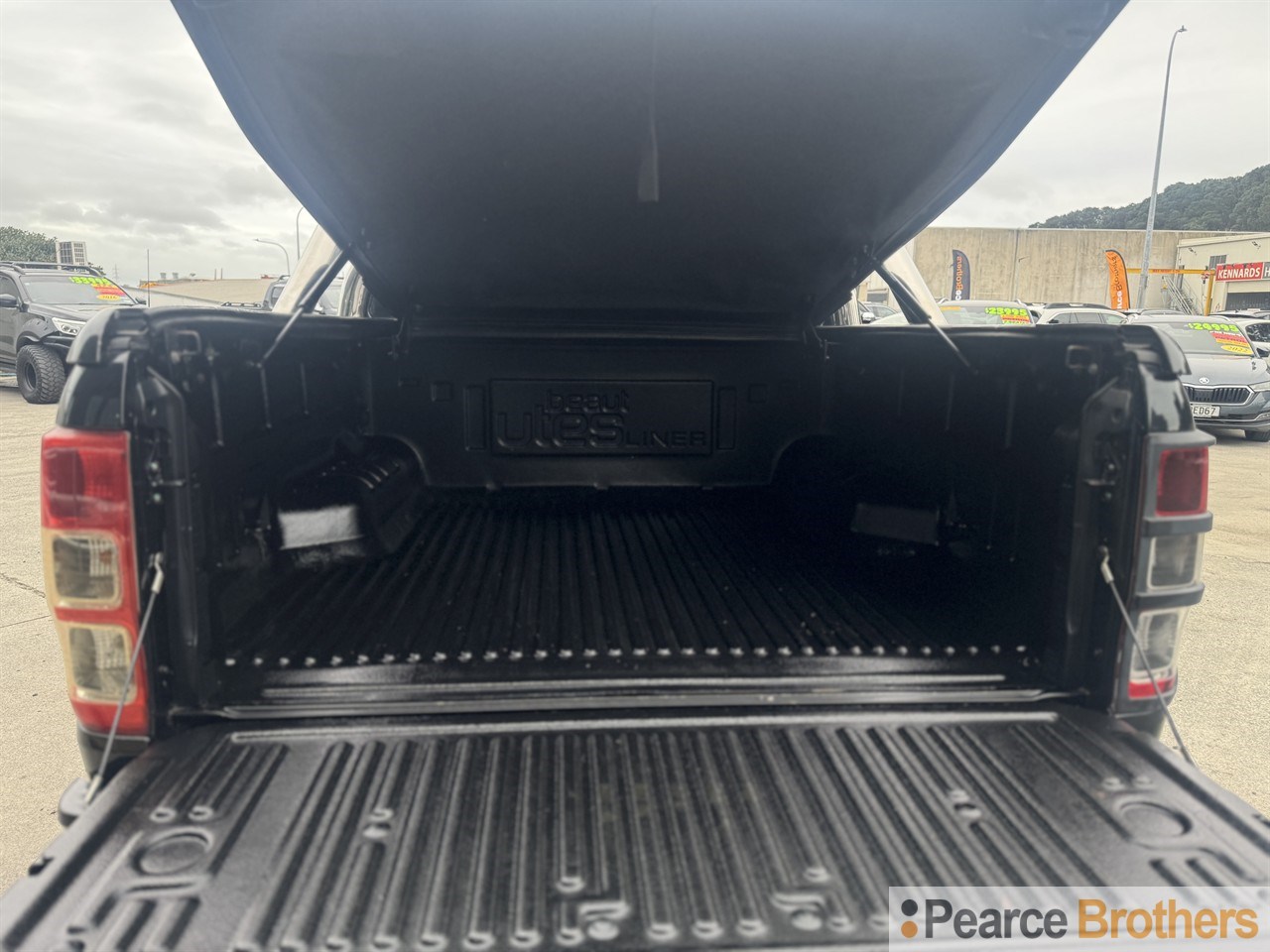 2013 Ford Ranger