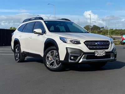2022 Subaru Outback