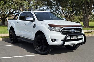 2018 Ford Ranger - Image Coming Soon