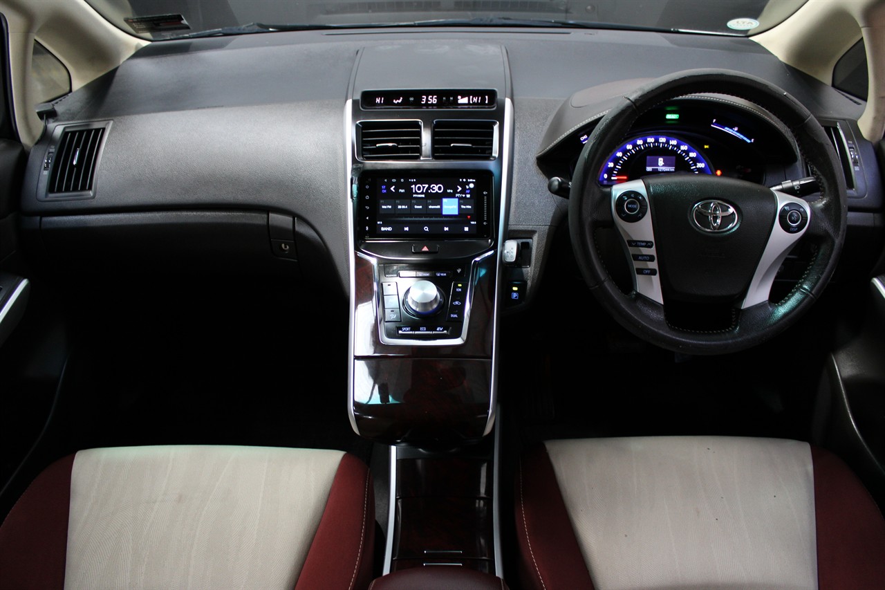 2013 Toyota Sai