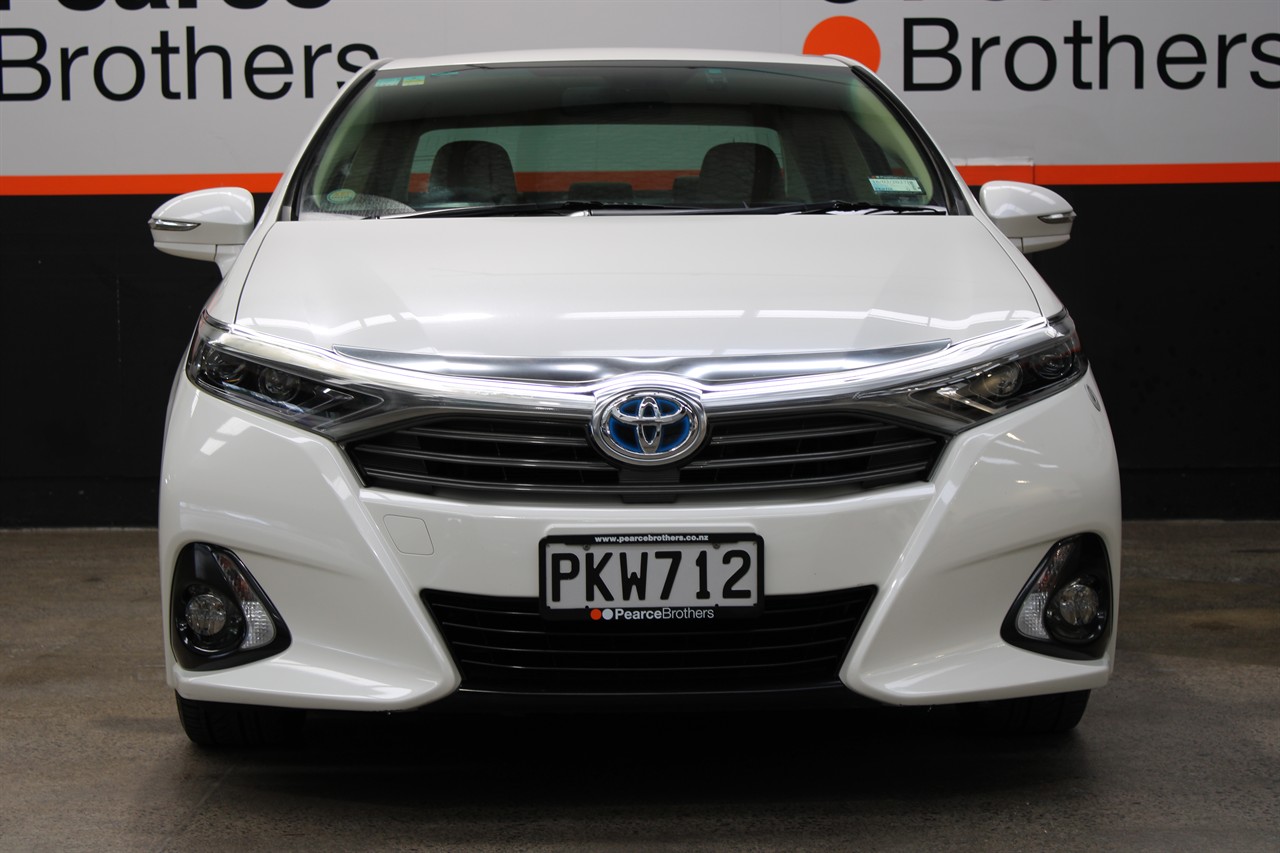 2013 Toyota Sai