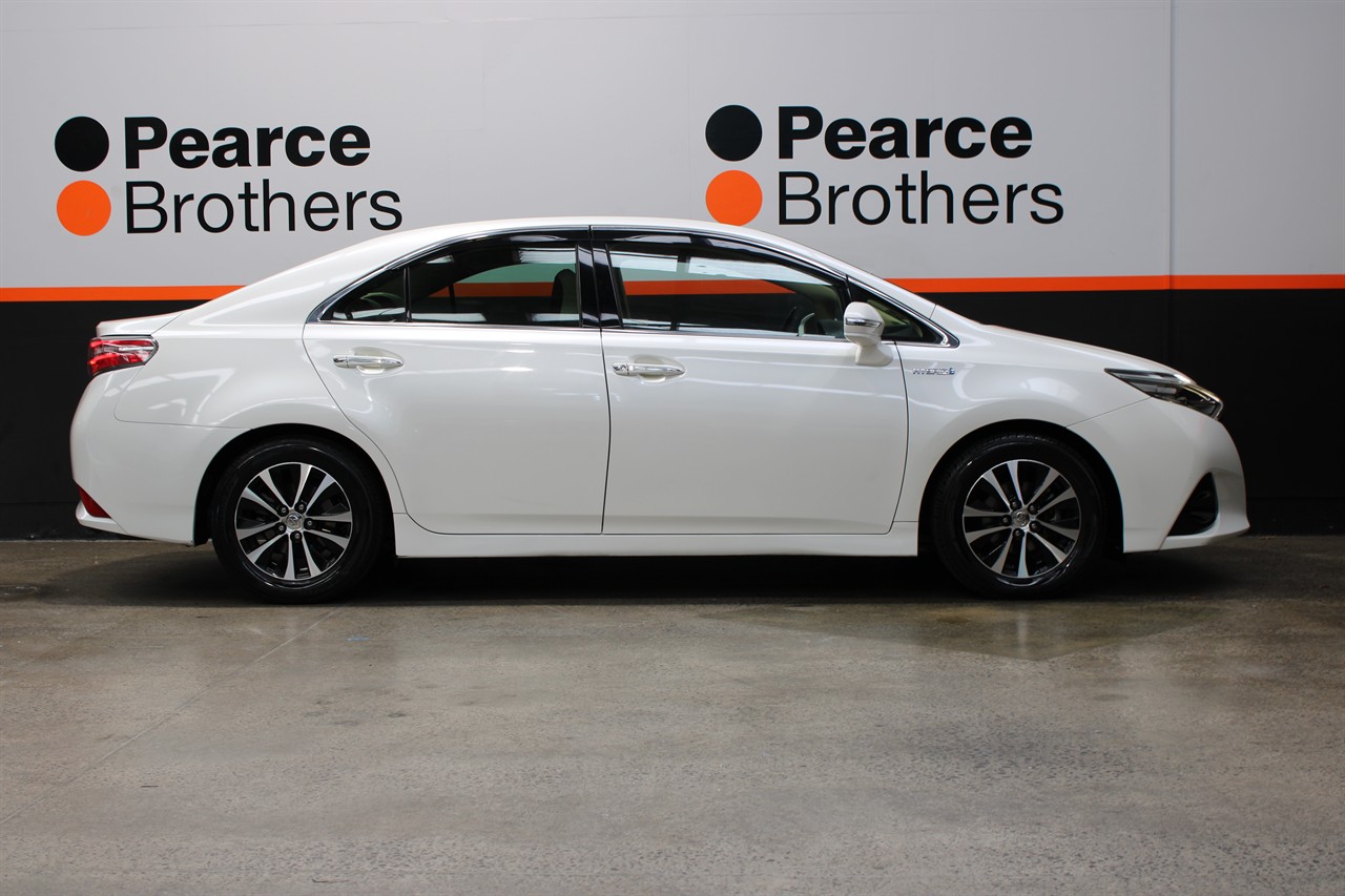 2013 Toyota Sai