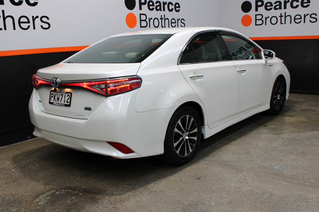 2013 Toyota Sai