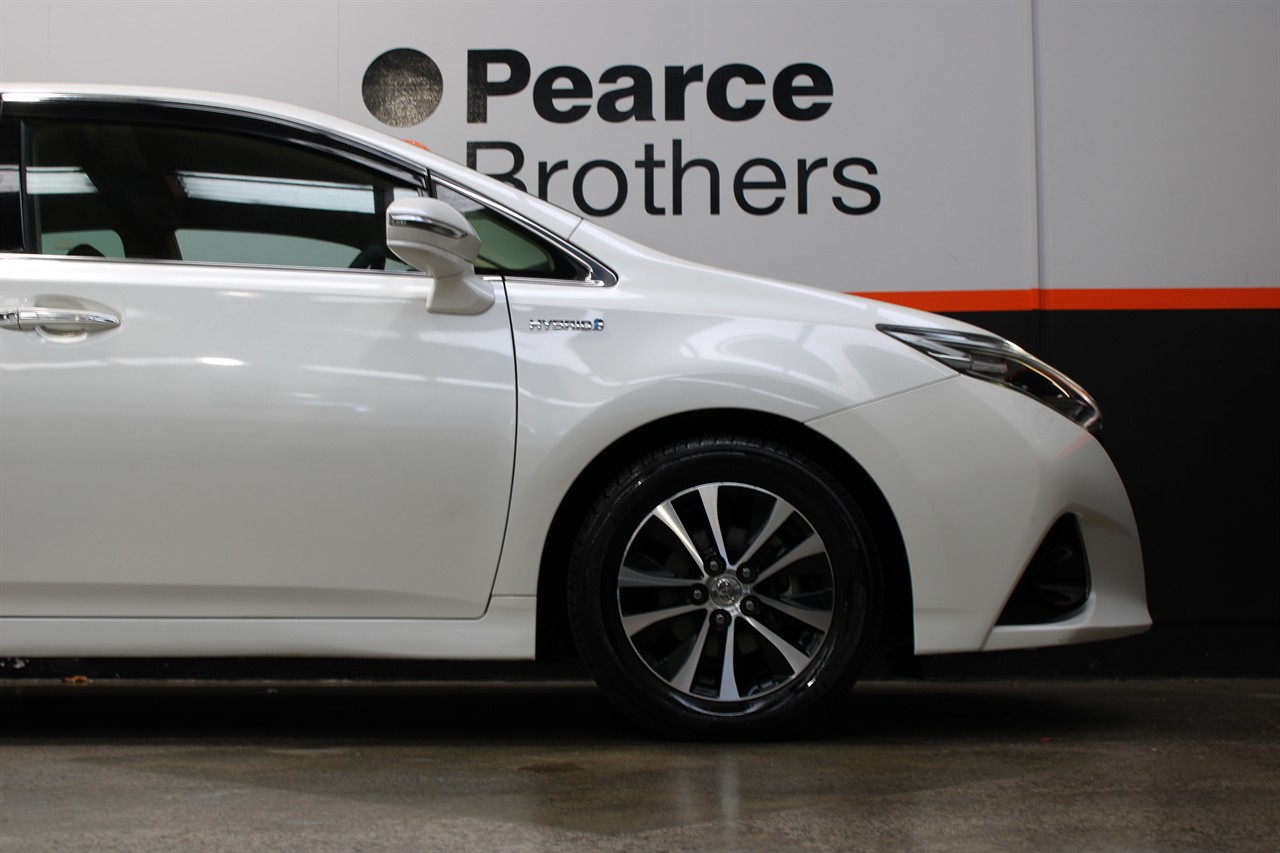 2013 Toyota Sai