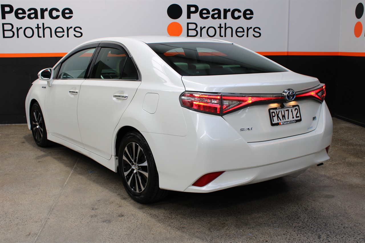 2013 Toyota Sai