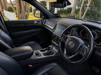 2021 Jeep GRAND CHEROKEE - Thumbnail
