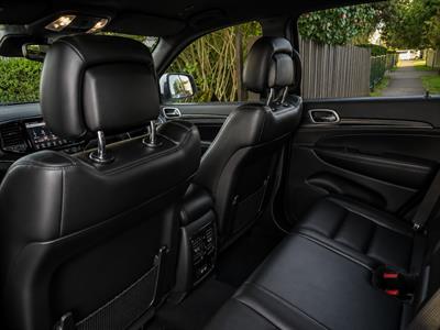 2021 Jeep GRAND CHEROKEE - Thumbnail