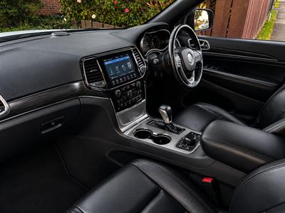 2021 Jeep GRAND CHEROKEE - Thumbnail