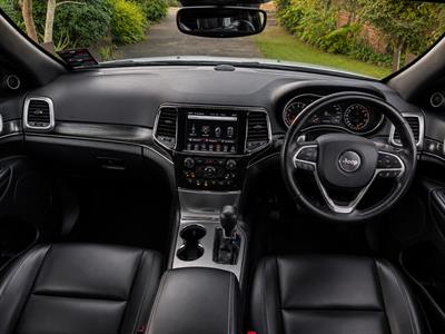 2021 Jeep GRAND CHEROKEE - Thumbnail