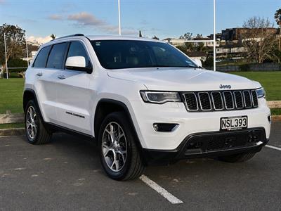 2021 Jeep GRAND CHEROKEE - Thumbnail