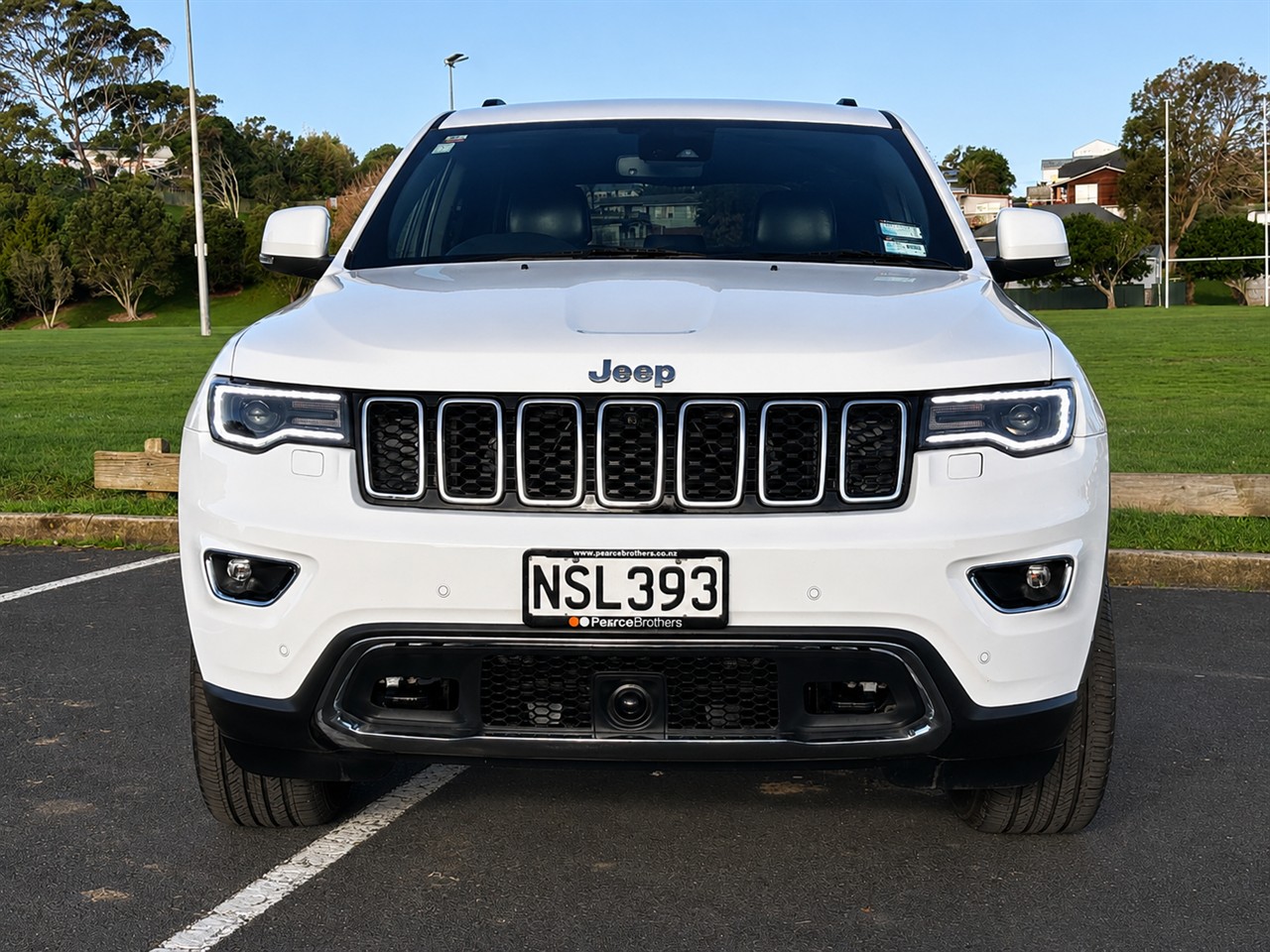2021 Jeep GRAND CHEROKEE