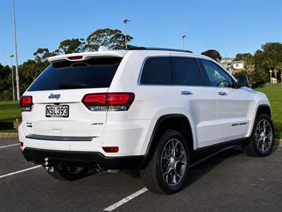 2021 Jeep GRAND CHEROKEE - Thumbnail