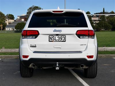 2021 Jeep GRAND CHEROKEE - Thumbnail