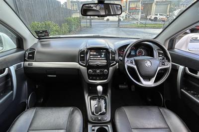 2018 Holden Captiva - Thumbnail