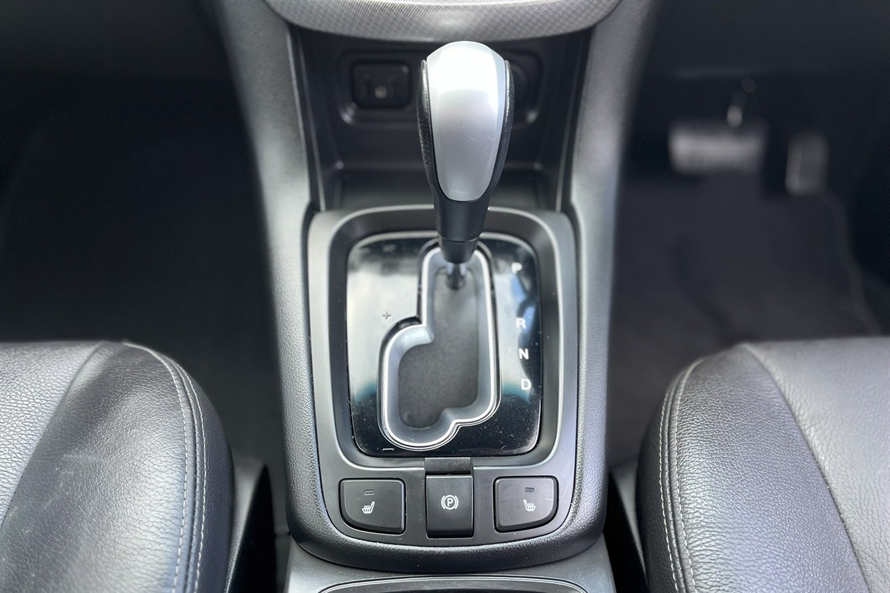 2018 Holden Captiva