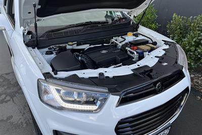 2018 Holden Captiva - Thumbnail