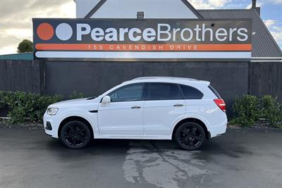 2018 Holden Captiva - Thumbnail