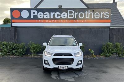 2018 Holden Captiva - Thumbnail