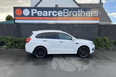2018 Holden Captiva - Thumbnail
