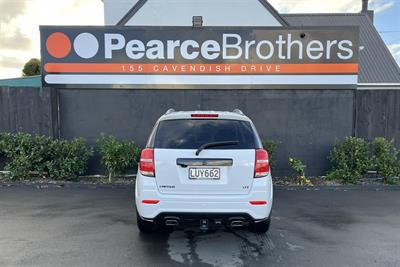 2018 Holden Captiva - Thumbnail