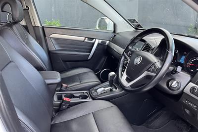 2018 Holden Captiva - Thumbnail