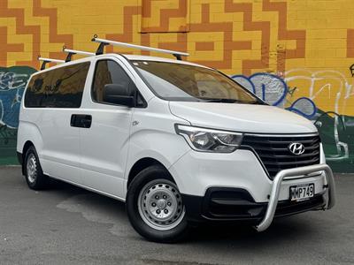 2019 Hyundai Iload - Image Coming Soon