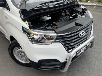 2019 Hyundai Iload - Thumbnail