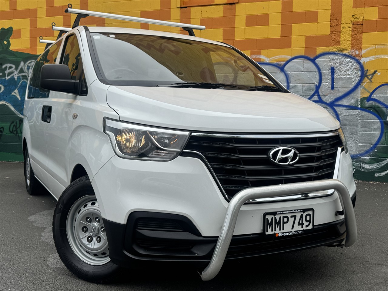 2019 Hyundai Iload