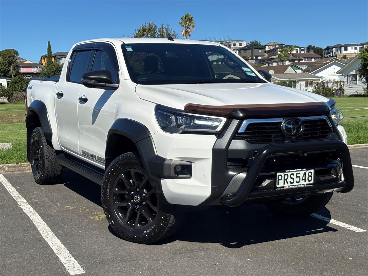 2023 Toyota Hilux
